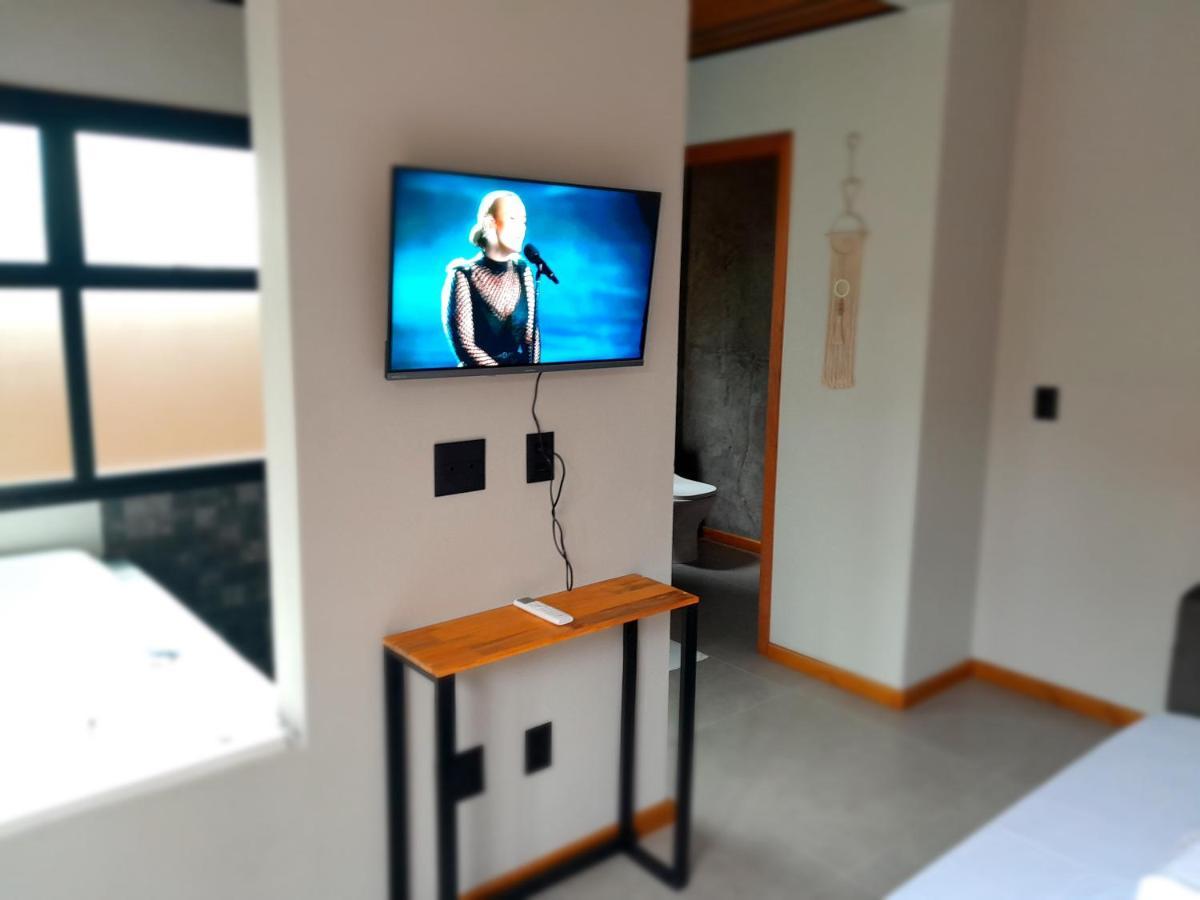 Pousada Kirana Praia do Rosa Zewnętrze zdjęcie